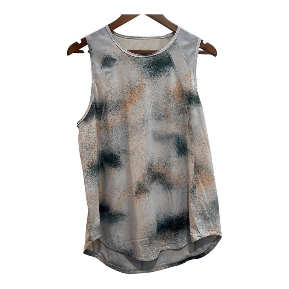 Lululemon Sprayed Tank Top